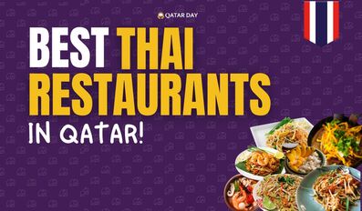 Best Thai Restaurants in Qatar